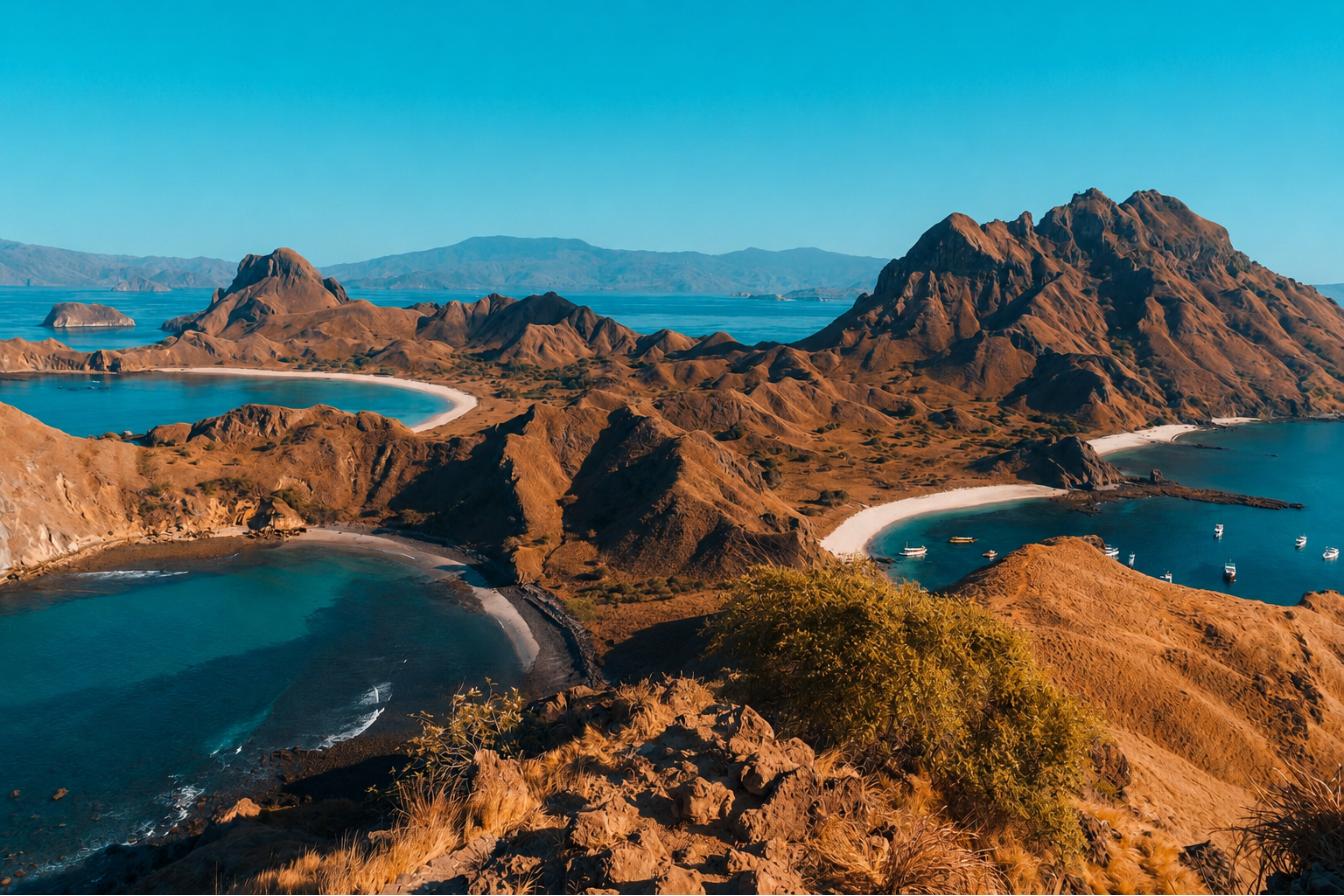 Komodo Island Tours – Best Dragon &amp; Island Hopping Adventures Indonesia