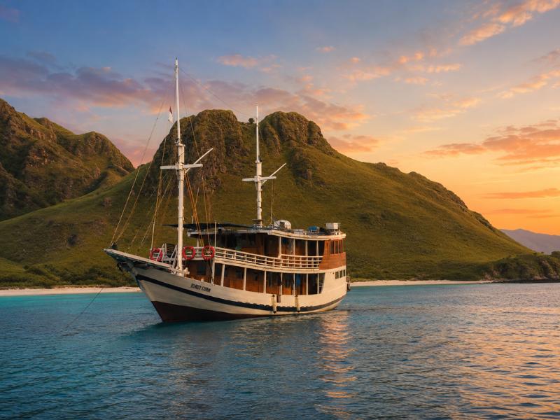 3-Day Komodo Sailing Tour from Labuan Bajo