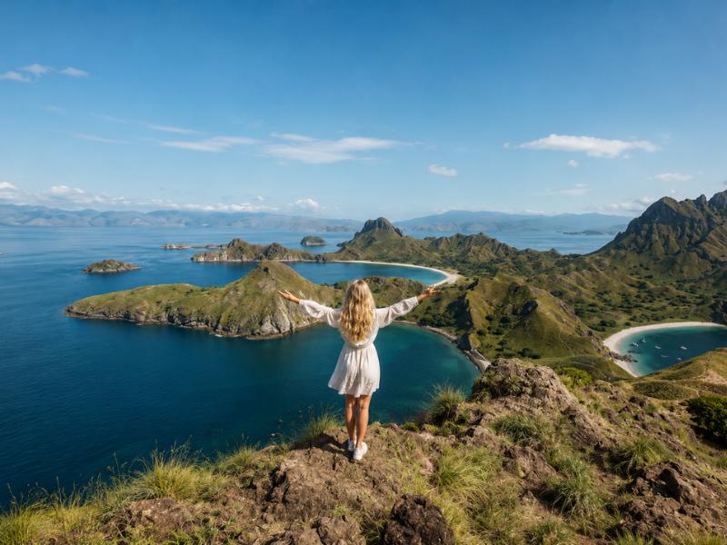 Komodo Island Full-Day Snorkeling Tour from Labuan Bajo